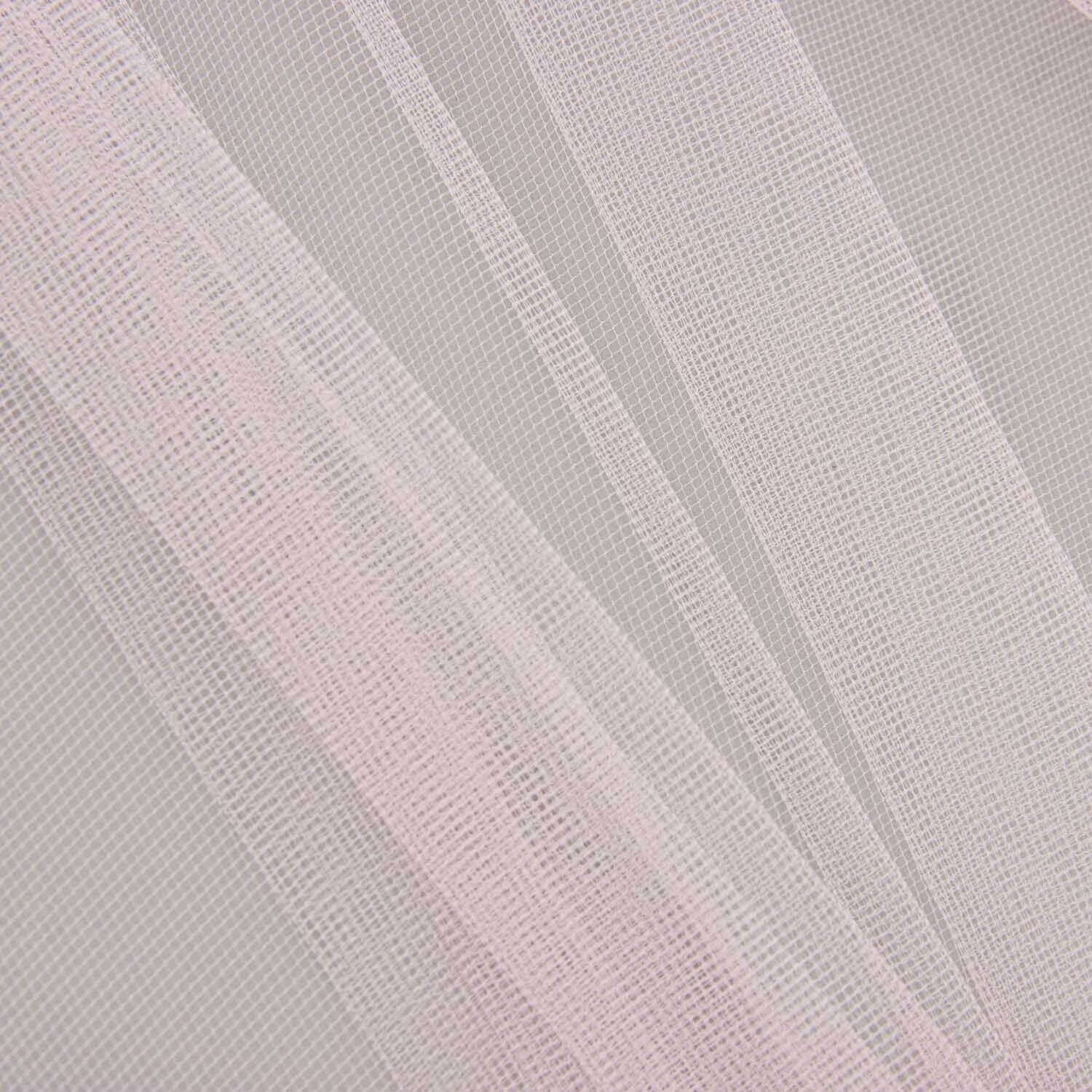 Tecido Tule Ilusão Rosa Bebé - Ribes y Casals