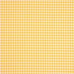 Xadrez Vichy Basic Amarelo Pequeno 40 - Ribes y Casals