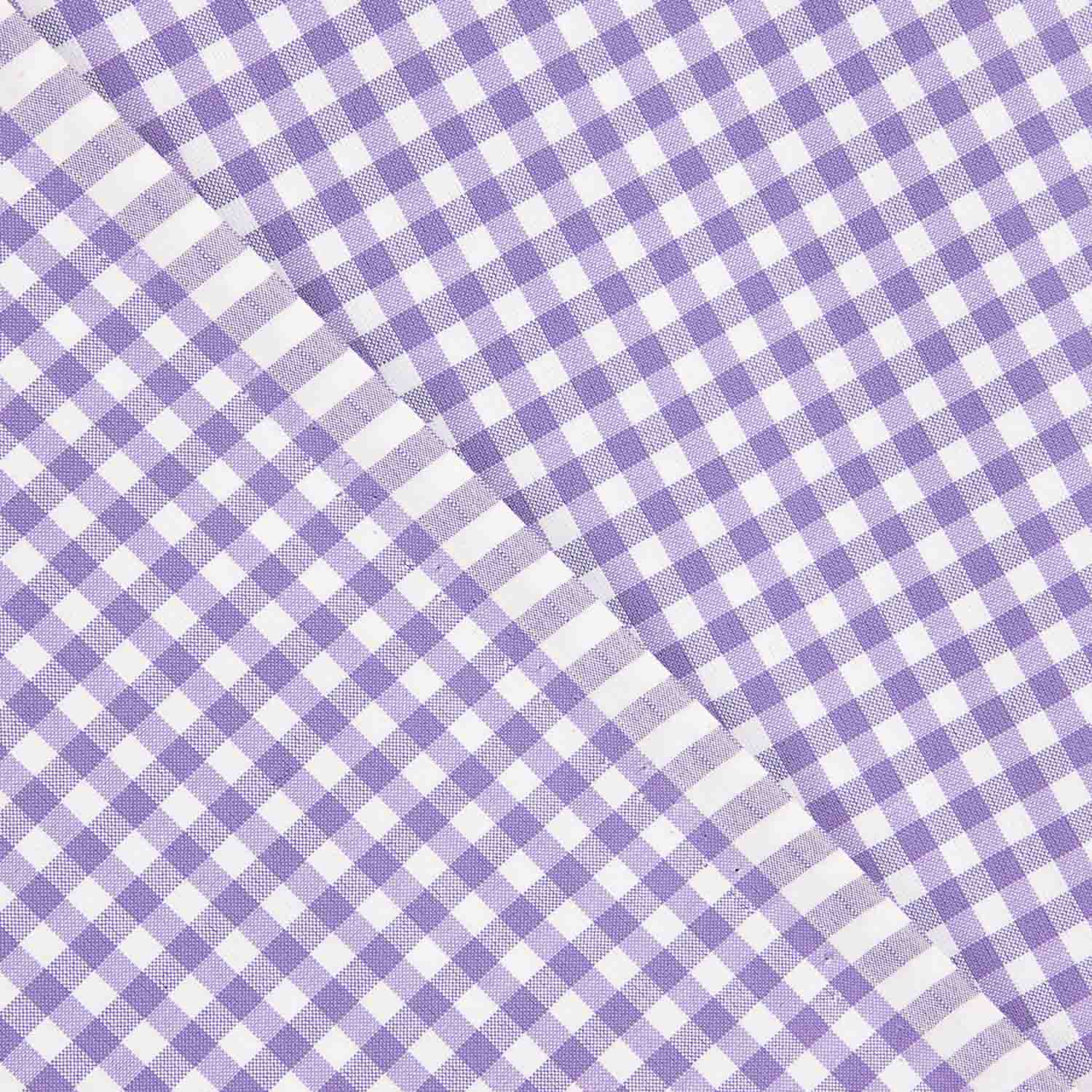 Xadrez Vichy Basic Lilás Pequeno 40 - Ribes y Casals