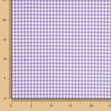 Xadrez Vichy Basic Lilás Pequeno 40 - Ribes y Casals