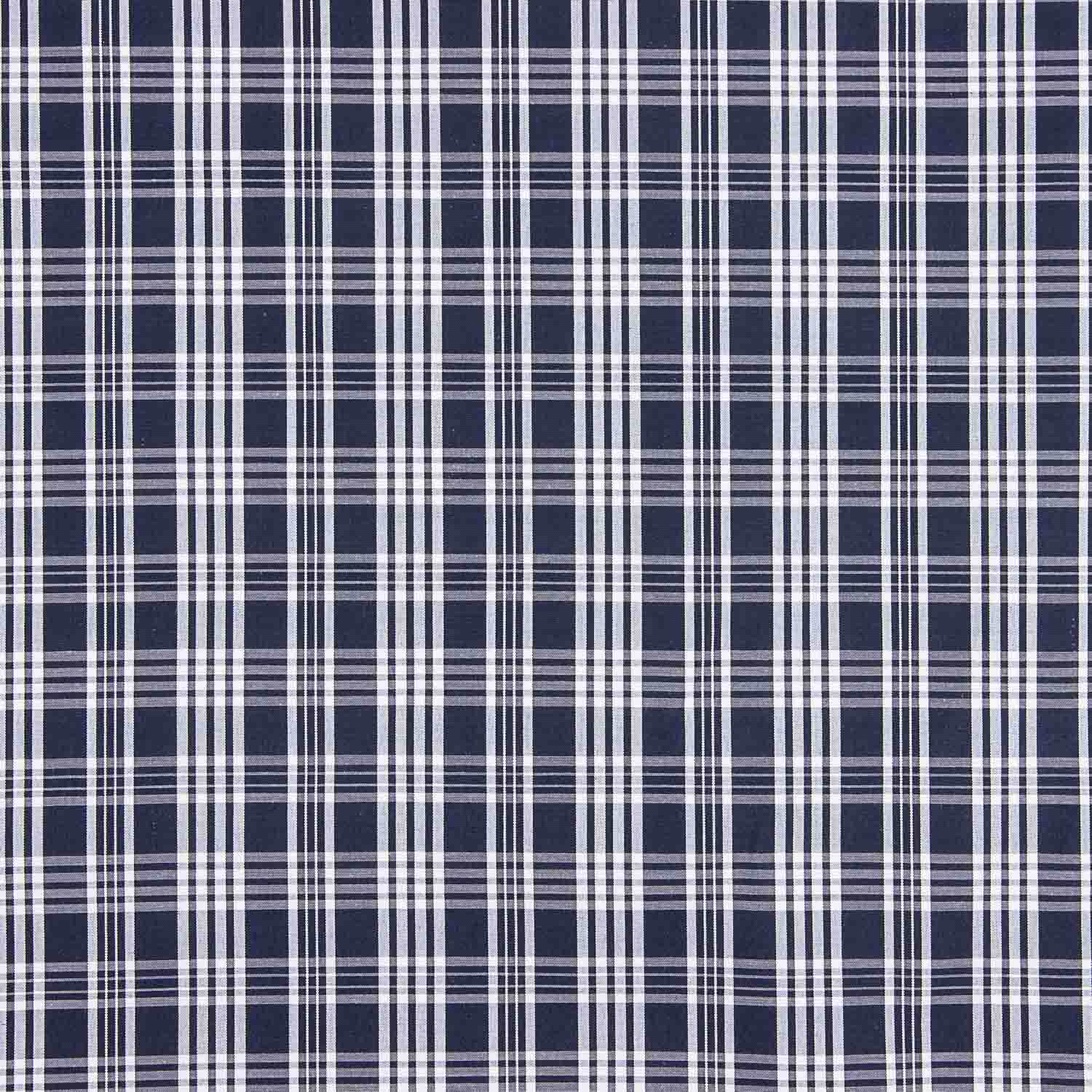 Vichy Vichy Azul-marinho e Branco - Ribes y Casals
