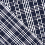 Vichy Vichy Azul-marinho e Branco - Ribes y Casals