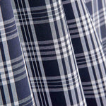 Vichy Vichy Azul-marinho e Branco - Ribes y Casals