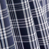 Vichy Vichy Azul-marinho e Branco - Ribes y Casals