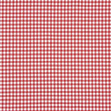 Xadrez Vichy Basic Vermelho Pequeno 40 - Ribes y Casals
