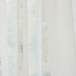 Cortina Etamin Branco Natural - Ribes y Casals