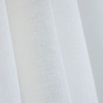 Cortina Etamin Branco Natural - Ribes y Casals
