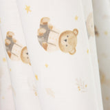 Cortina infantil com animais - Ribes y Casals
