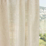 Vele de rede cor linho natural - Ribes y Casals