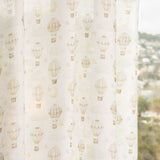 Cortina infantil Balões - Ribes y Casals