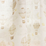 Cortina infantil Balões - Ribes y Casals