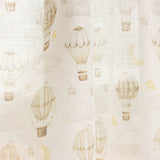 Cortina infantil Balões - Ribes y Casals