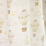 Cortina infantil Balões - Ribes y Casals