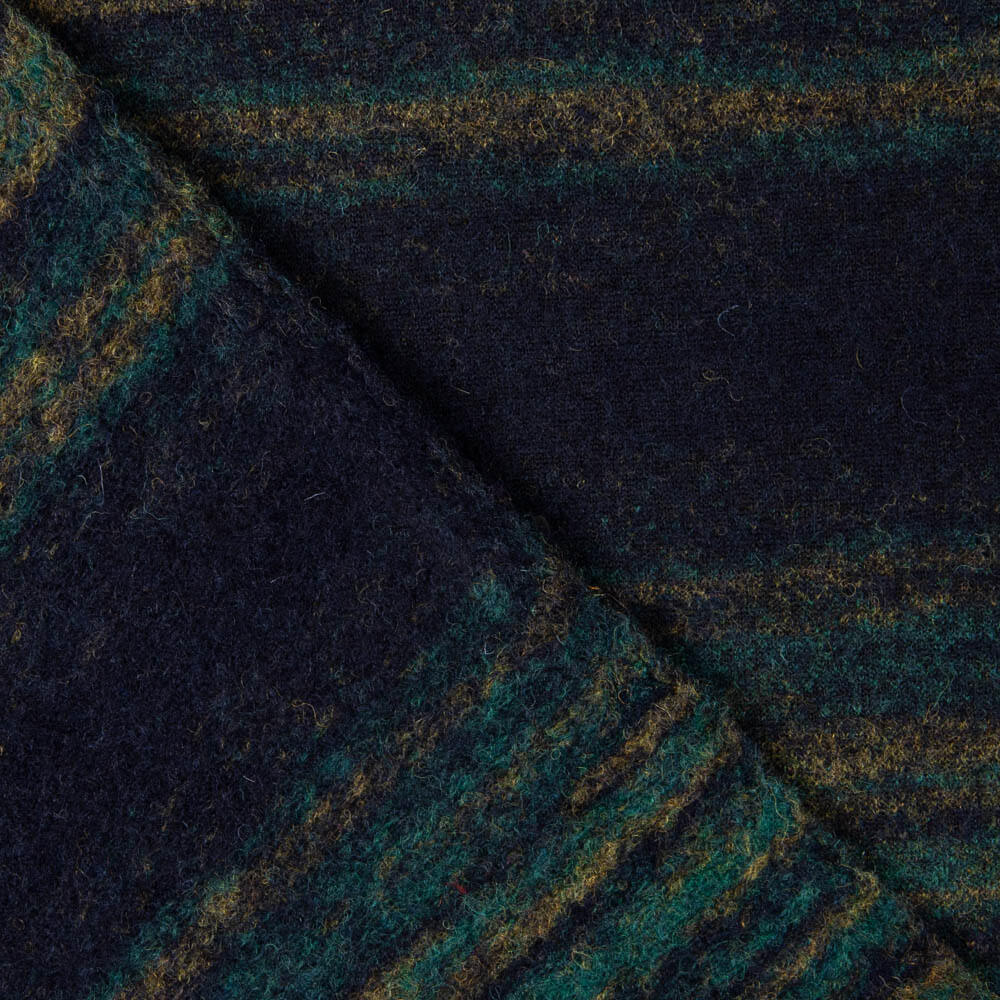 Lã Marmoreada Verde - Ribes y Casals