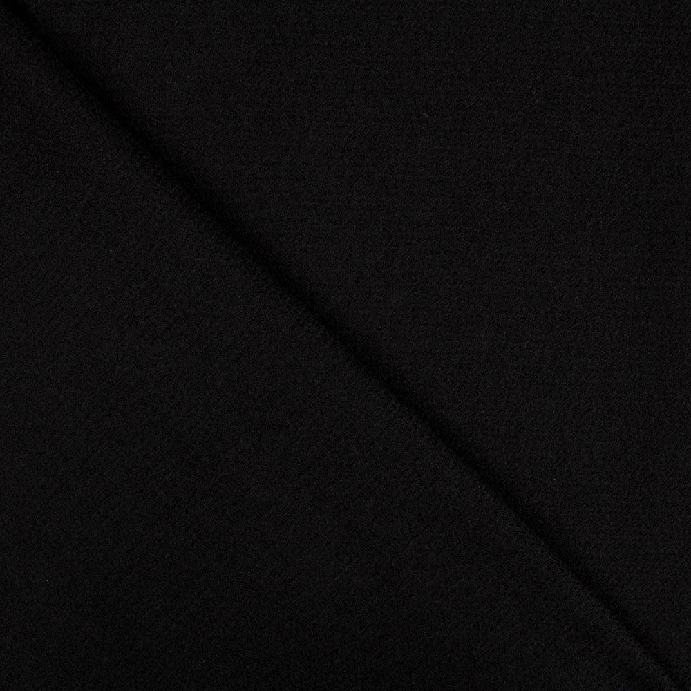 Casaco Lã Poncho Preto - Ribes y Casals