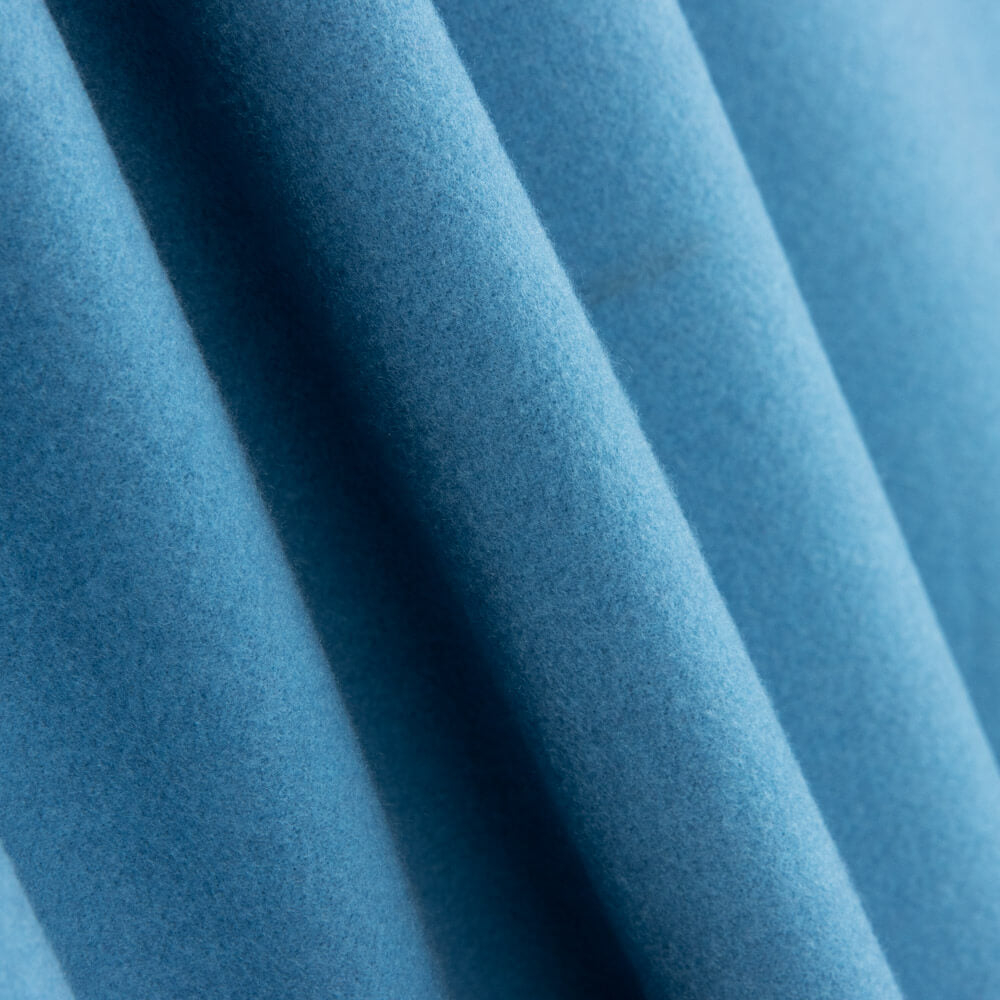 Casaco Mouflon Loden Azul Capri - Ribes y Casals