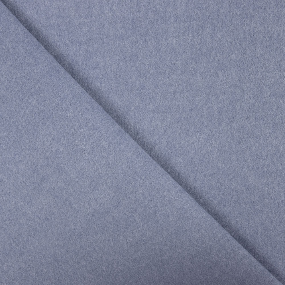 Casaco Mouflon Loden Azul Denim - Ribes y Casals