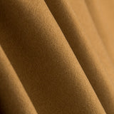 Abrigo Mouflón Loden Camel - Ribes y Casals