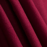 Retal Abrigo Mouflón Loden Granate 60x140 cm - Ribes y Casals