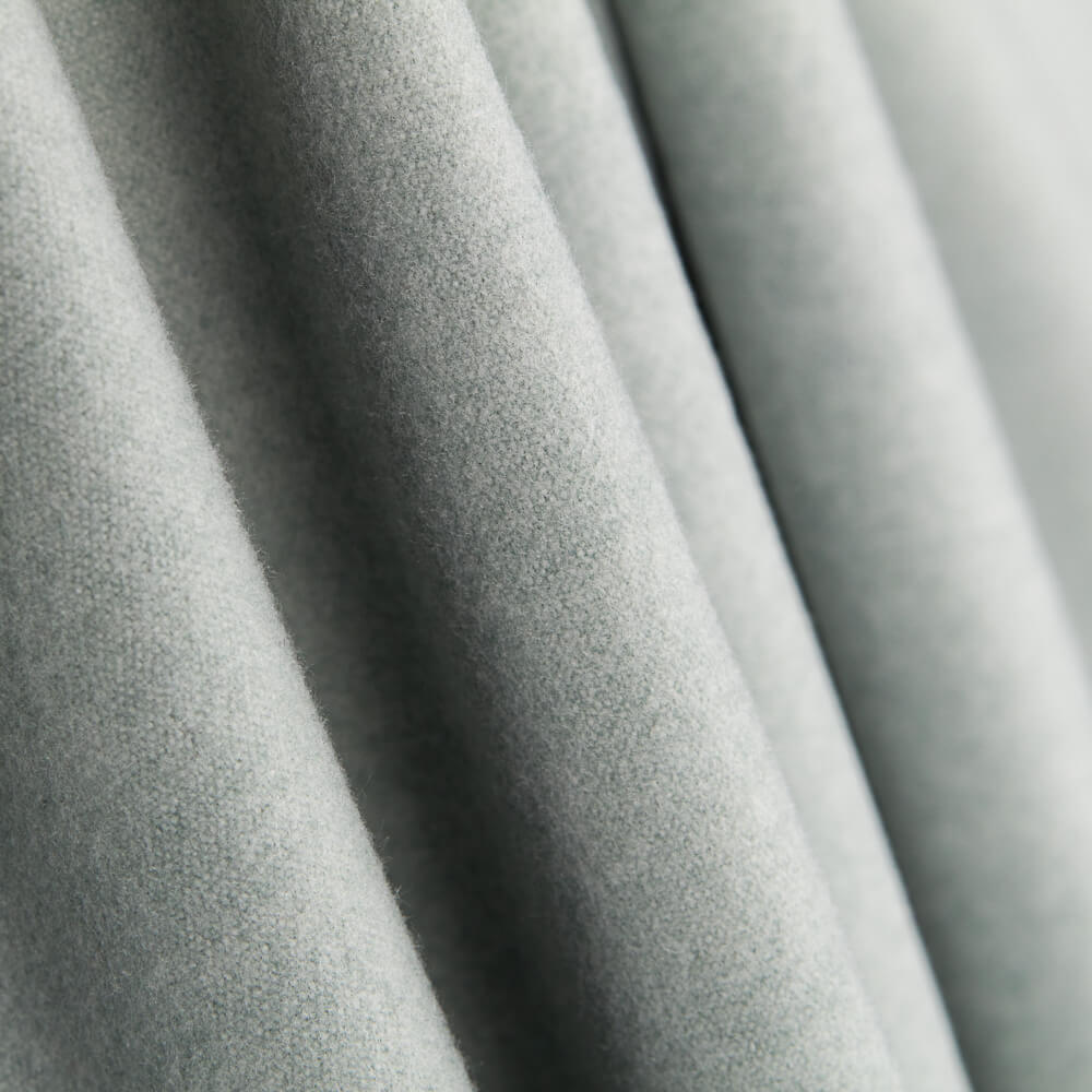 Abrigo Mouflón Loden Gris Azulado - Ribes y Casals