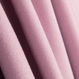 Abrigo Mouflón Loden Lila - Ribes y Casals