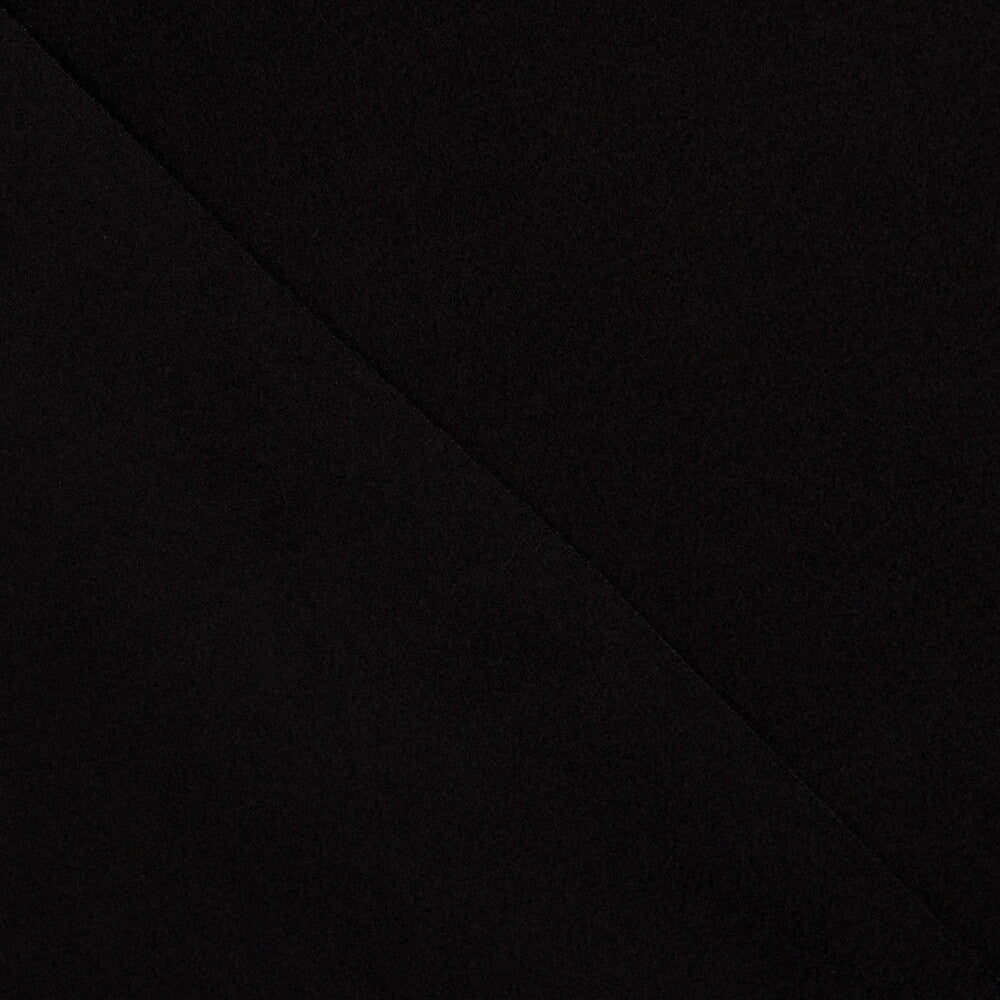 Abrigo Mouflón Loden Negro - Ribes y Casals