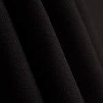 Abrigo Mouflón Loden Negro - Ribes y Casals