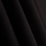 Abrigo Mouflón Loden Negro - Ribes y Casals