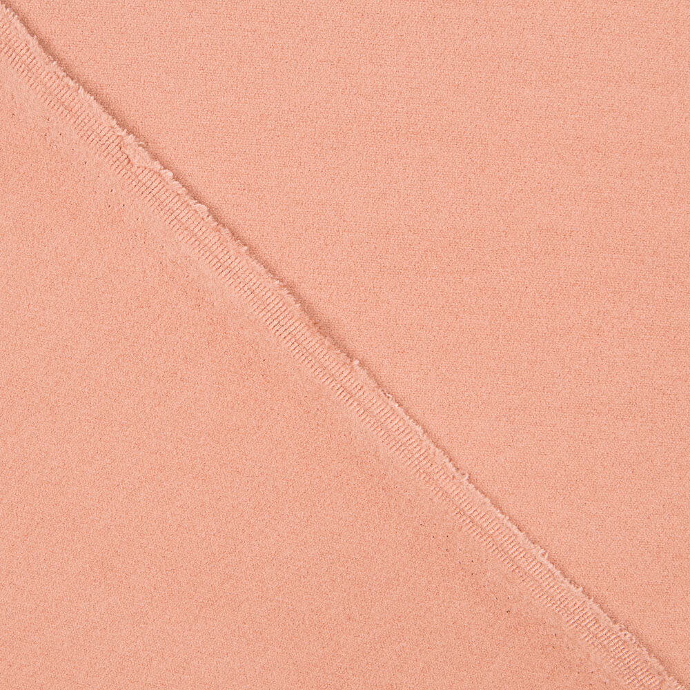 Tecido Casaco Mouflon Loden Rosa - Ribes y Casals