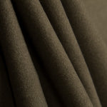 Tecido Casaco Mouflon Loden Verde Cáqui - Ribes y Casals