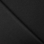 Tecido Casaco Lã Preto - Ribes y Casals