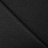 Tecido Casaco Lã Preto - Ribes y Casals