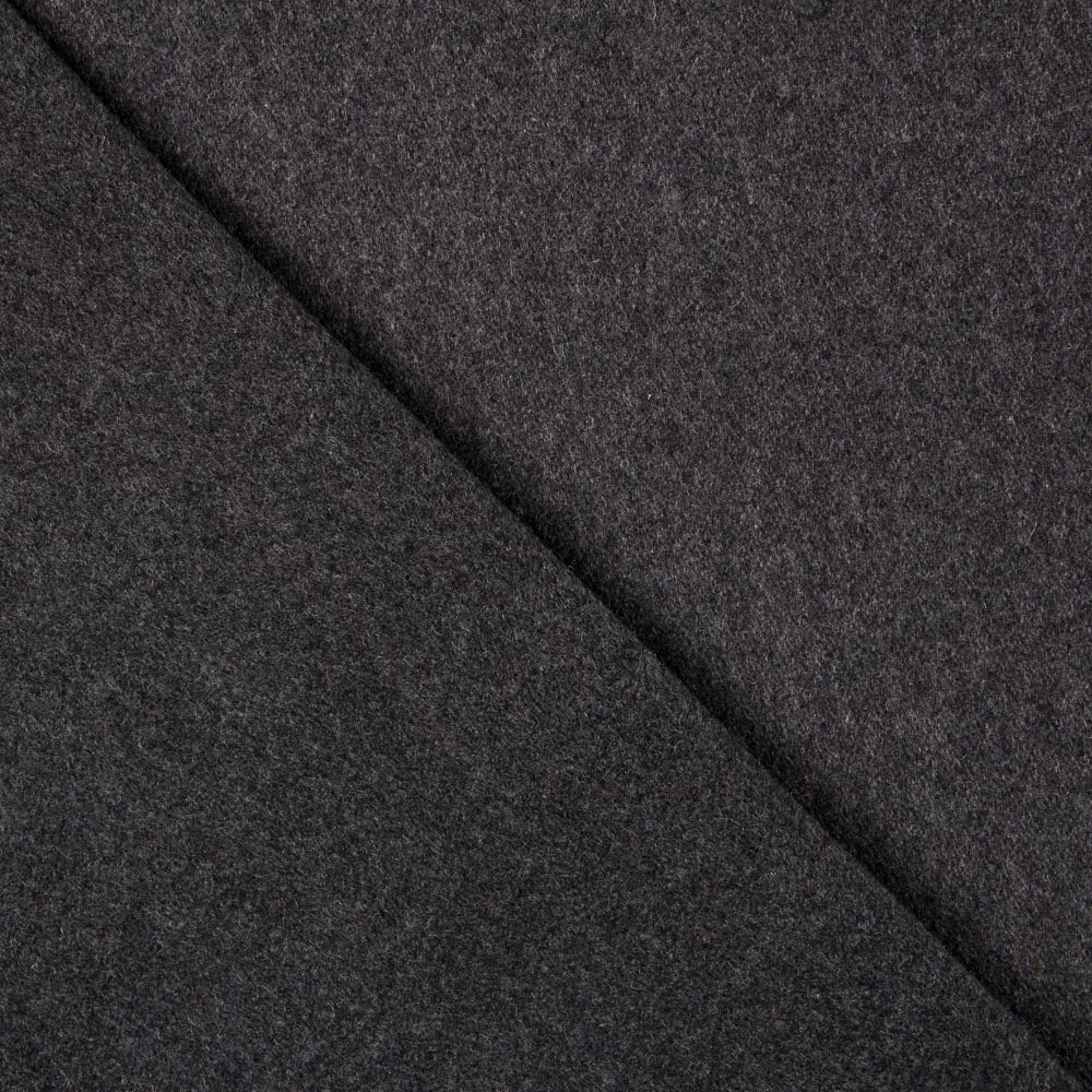 Casaco Flanela Lã Cinza Vigoré - Ribes y Casals