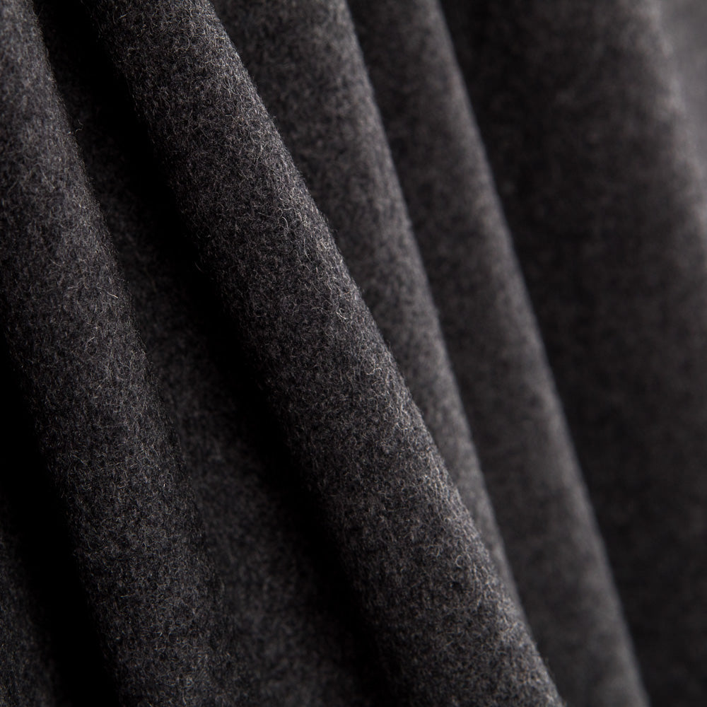 Casaco Flanela Lã Cinza Vigoré - Ribes y Casals