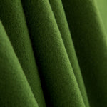 Casaco Flanela Lã Verde - Ribes y Casals