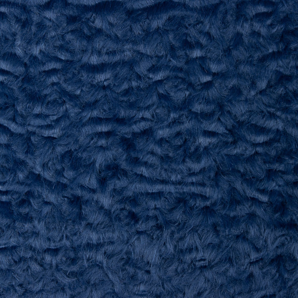 Casaco Pêlo Azul Escuro - Ribes y Casals