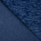 Casaco Pêlo Azul Escuro - Ribes y Casals