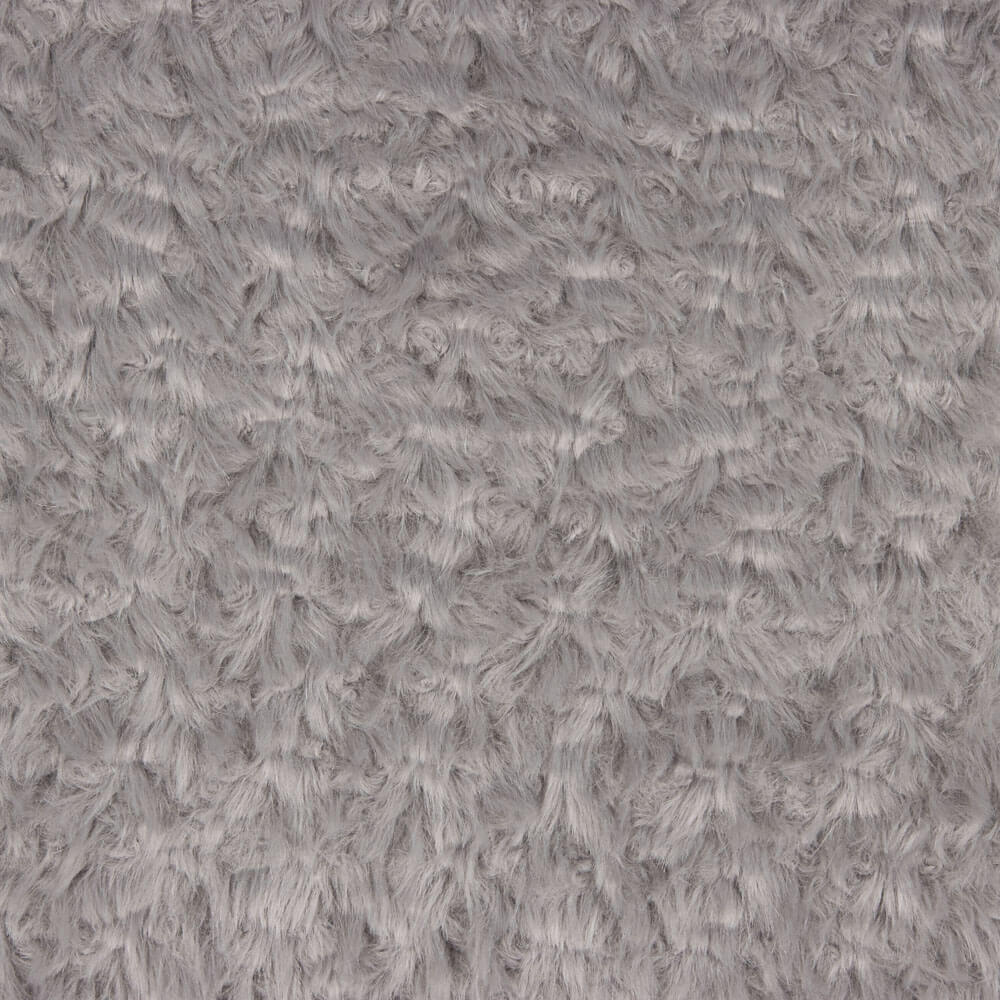 Casaco Pêlo Cinza Claro - Ribes y Casals