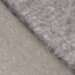 Casaco Pêlo Cinza Claro - Ribes y Casals