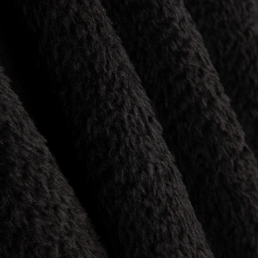 Casaco Pêlo Preto - Ribes y Casals