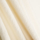 Retal Tela Abrigo Fino Pelo Sorona Crudo 120x145 cm - Ribes y Casals