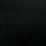 Tecido par Casaco Pêlo Fino Sorona Preto - Ribes y Casals