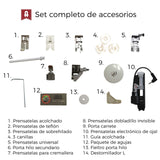 Máquina de costura alfa core heavy-duty - Ribes y Casals