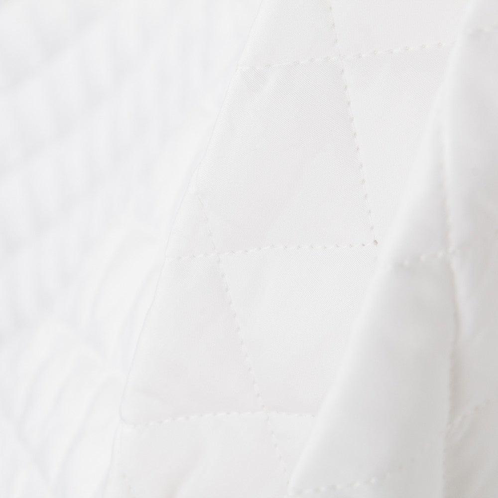 Tecido Acolchoado Laminado Bege - Ribes y Casals