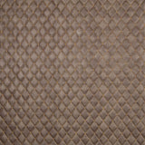 Couro Sintético Matelassê Castanho - Ribes y Casals