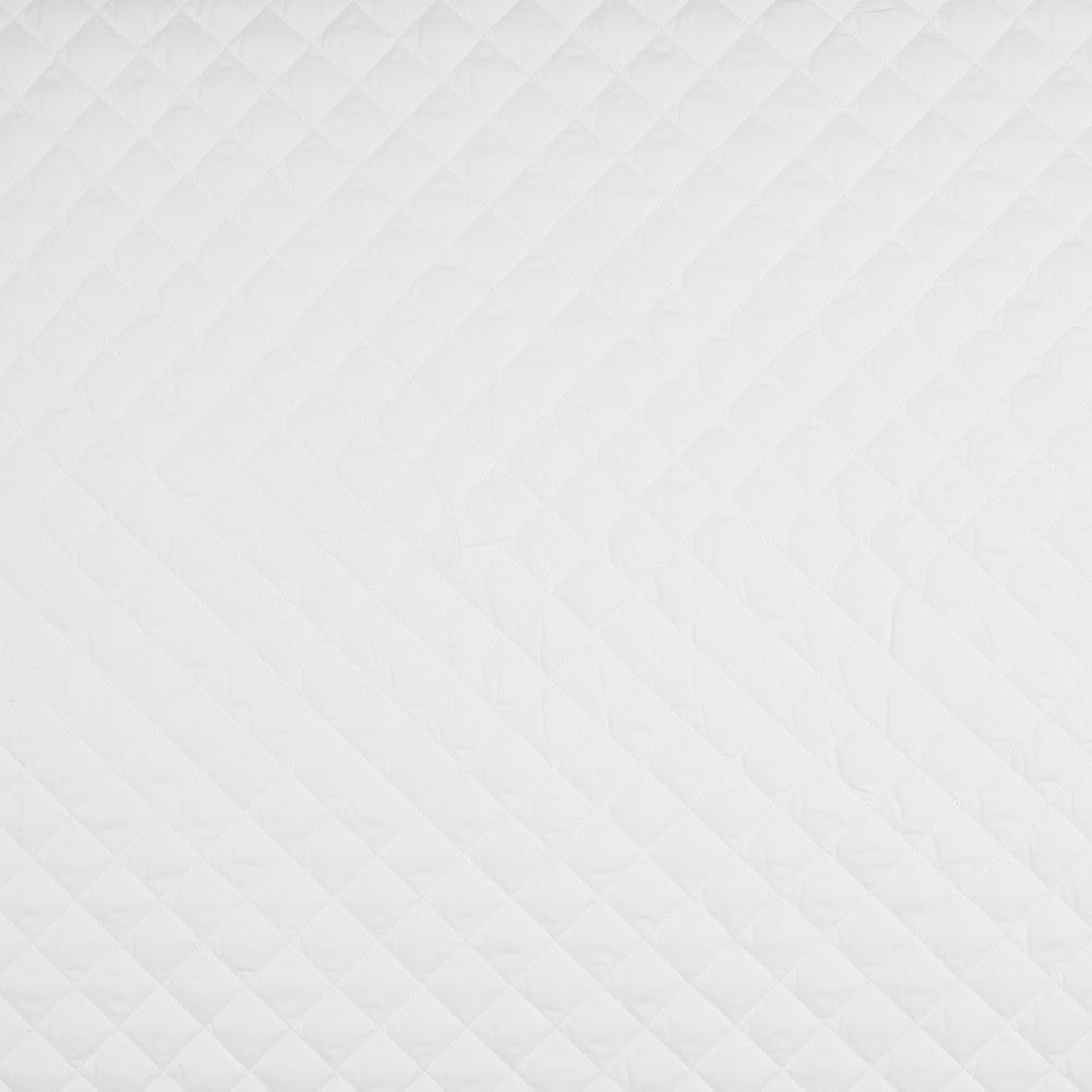 Tecido Acolchoado Algodão Branco à prova d&#39;água - Ribes y Casals