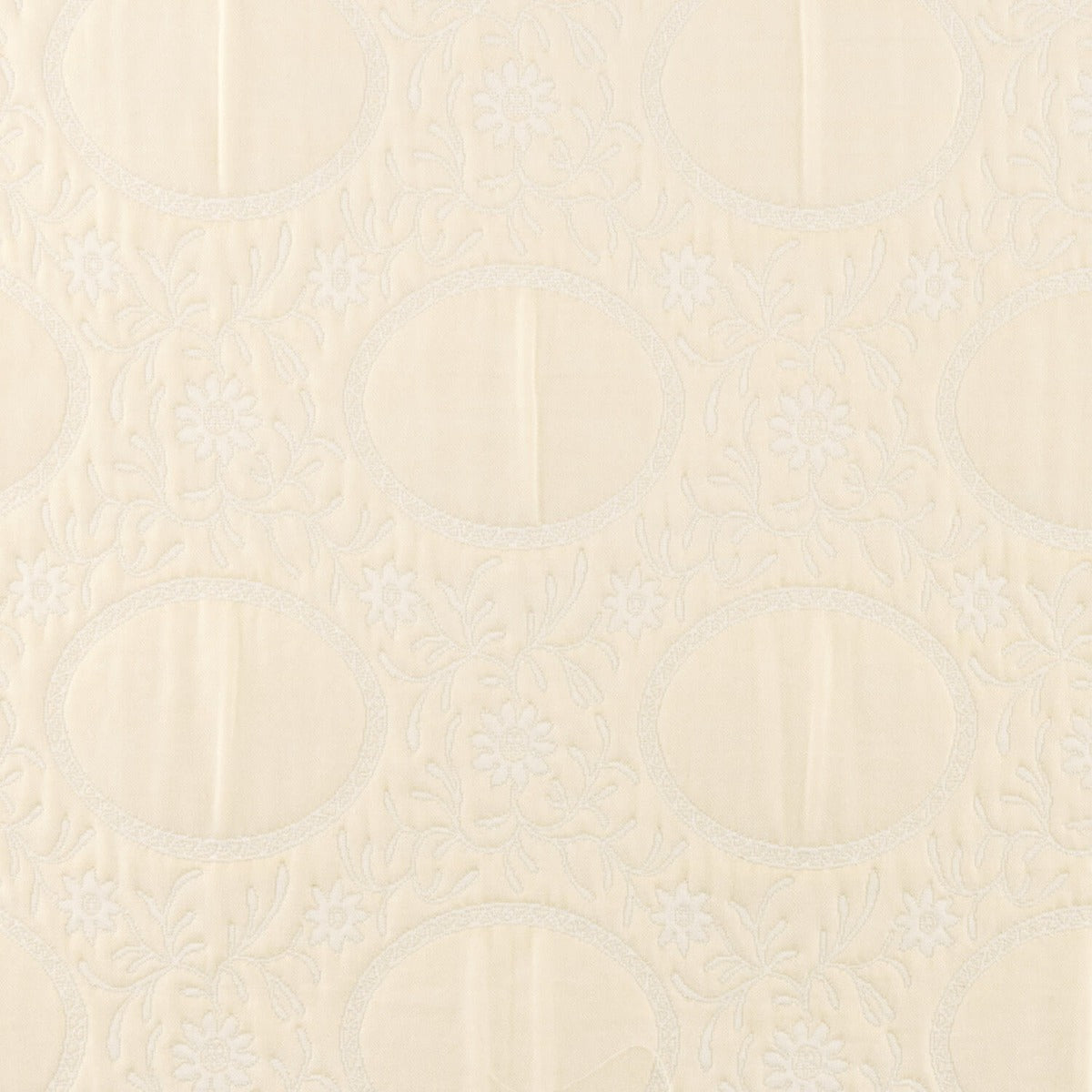 Jacquard Infantil Barroco Cru - Ribes y Casals