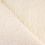 Jacquard Infantil Barroco Cru - Ribes y Casals