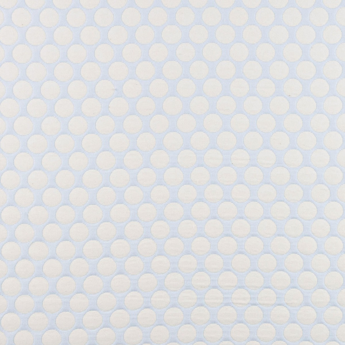 Jacquard Infantil Bolinhas Azul - Ribes y Casals