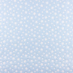 Jacquard Infantil Estrelas Azul - Ribes y Casals